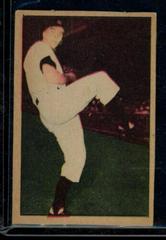 Bob Kuzava Baseball Cards 1952 Berk Ross Prices