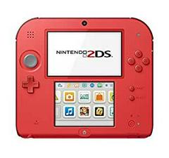 Nintendo 2DS Crimson Red 2 Nintendo 3DS Prices