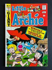 Little Archie #77 (1973) Comic Books Little Archie Prices