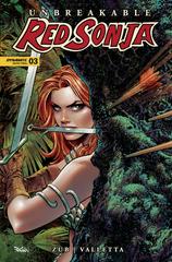 Unbreakable Red Sonja [Panosian] #3 (2023) Comic Books Unbreakable Red Sonja Prices
