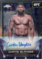 Curtis Blaydes #FNA-CBL Ufc Cards 2024 Topps Chrome UFC Signature Prices