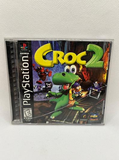 Croc 2 photo