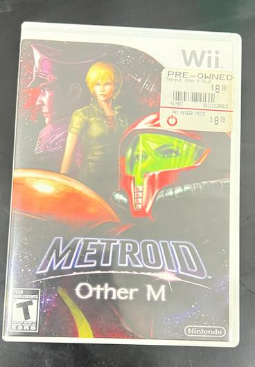 Metroid: Other M photo