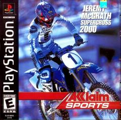 Jeremy McGrath Supercross 2000 Playstation Prices