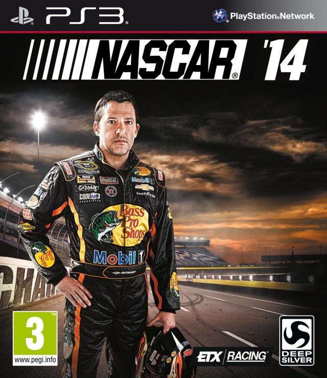 NASCAR 14 PAL Playstation 3