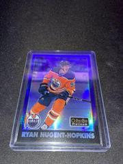 Ryan Nugent Hopkins [Rainbow] Hockey Cards 2020 O Pee Chee Platinum Retro Prices