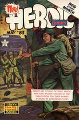 New Heroic Comics #83 (1953) Comic Books New Heroic Comics Prices