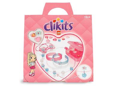 Sweet Dreamy Jewels #7514 LEGO Clikits