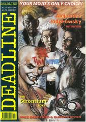 Deadline #16 (1990) Comic Books Deadline Prices