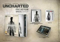 Uncharted: The Nathan Drake Collection [Special Edition] PAL Playstation 4 Prices