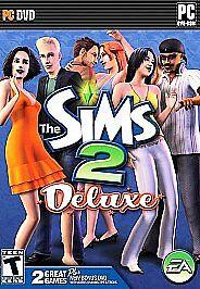 The Sims 2: Deluxe PC Games