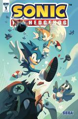 Sonic the Hedgehog [1:10 Incentive] Comic Books Sonic the Hedgehog Prices