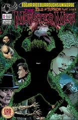 Monster Men: Isle of Terror [Wolfer] #1 (2022) Comic Books Monster Men: Isle of Terror Prices