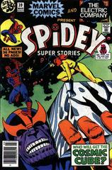 Spidey Super Stories #39 (1979) Comic Books Spidey Super Stories Prices