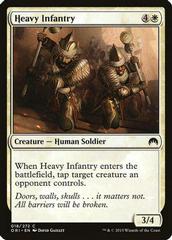 Heavy Infantry Magic Magic Origins Prices