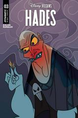 Disney Villains: Hades [Forstner] #3 (2023) Comic Books Disney Villains: Hades Prices