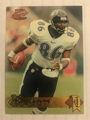 Eric Green Football Cards 1997 Pacific Philadelphia Gold Prices