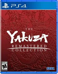The Yakuza Remastered Collection Playstation 4 Prices