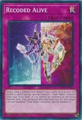 Recoded Alive SDCL-EN032 YuGiOh Structure Deck: Cyberse Link Prices