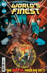 Batman / Superman: World's Finest #3 (2022) Comic Books Batman / Superman: World's Finest Prices