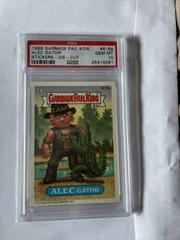ALEC Gator #616a 1988 Garbage Pail Kids Prices