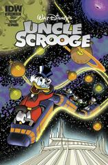 Uncle Scrooge [Tomorrowland] #2 (2015) Comic Books Uncle Scrooge Prices
