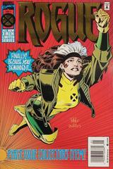 Rogue [Newsstand] Comic Books Rogue Prices