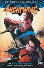 Nightwing Must Die #3 (2017) Comic Books Nightwing Prices