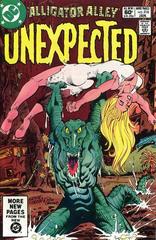 Unexpected #218 (1982) Comic Books Unexpected Prices