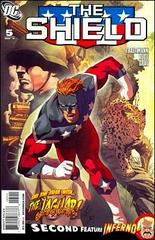The Shield #5 (2010) Comic Books The Shield Prices