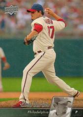 Chad Durbin #389 Baseball Cards 2010 Upper Deck Prices