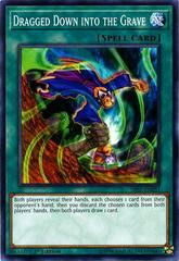 Dragged Down into the Grave SR07-EN031 YuGiOh Structure Deck: Zombie Horde Prices