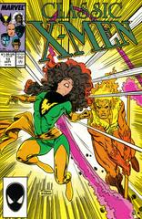Classic X-Men #13 (1987) Comic Books Classic X-Men Prices