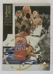 LaPhonso Ellis #SE23 Basketball Cards 1994 Upper Deck Special Edition Prices