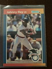 Johnny Ray #25 Baseball Cards 1989 Donruss All Stars Prices