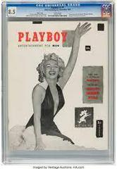 Playboy [Page 3 Copy] #1 (1953) Comic Books Playboy Prices