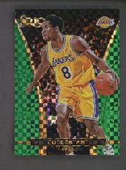Kobe Bryant [Green Prizm] Basketball Cards 2015 Panini Select Prices