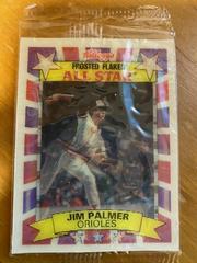 Jim Palmer [Canadian] Baseball Cards 1992 Kellogg's Prices
