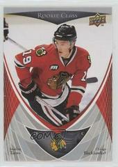 Jonathan Toews #43 Hockey Cards 2007 Upper Deck Rookie Class Prices