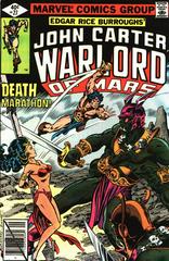 John Carter, Warlord of Mars #27 (1979) Comic Books John Carter, Warlord of Mars Prices