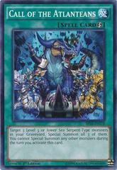 Call of the Atlanteans [1st Edition] YuGiOh Battle Pack 3: Monster League Prices