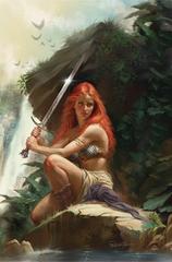 Red Sonja [Parrillo Limited Virgin] #3 (2023) Comic Books Red Sonja Prices