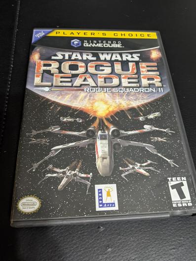 Star Wars Rogue Leader [Player's Choice] photo