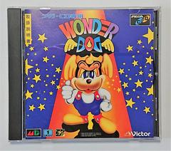 Wonder Dog JP Sega Mega CD Prices