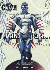 Archangel Marvel 2021 X-Men Metal Universe Planet Metal Prices