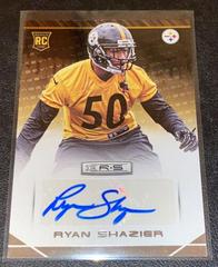 Ryan Shazier [Longevity Signature] Football Cards 2014 Panini Rookies & Stars Prices
