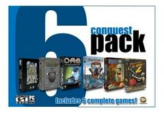Conquest 6 Pack PC Games Prices