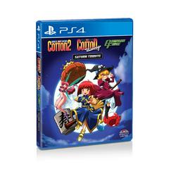 Cotton Guardian Force: Saturn Tribute PAL Playstation 4 Prices