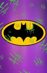 Knight Terrors: Batman [Purple Foil] #1 (2023) Comic Books Knight Terrors: Batman Prices