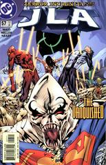 JLA #57 (2001) Comic Books JLA Prices